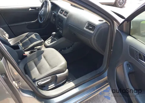 2011 Volkswagen Jetta 2.5L Se из США, поврежденный, VIN 3VWDX7AJ9BM005949